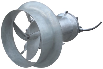 QJB潛水攪拌機